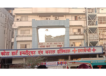 Dr. Saket Goyal, MBBS, MD, DM, FACC, FSCAI - KOTA HEART INSTITUTE & MULTI SPECIALITY HOSPITAL