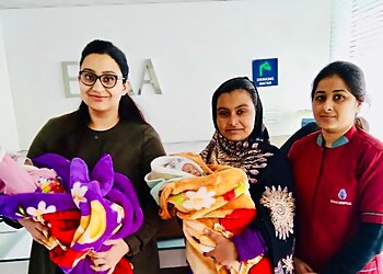 Dr. Sakshi Sharma, MBBS, MS - EVAA Fertility & Gynaecology Centre