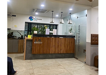 Dr. Sakthivel Sivasubramanian, MBBS, MD, DM - THE HORMONE CLINIC