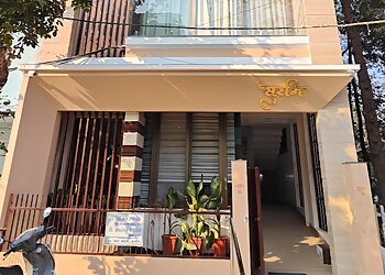 Dr. Salil Bhargava, MBBS, MD, DTCD, FCCP, DNB, MNAMS - GYANPUSHP RESEARCH CENTRE FOR CHEST AND ALLER