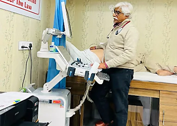 Dr. Salil Garg, MBBS, MD, DNB