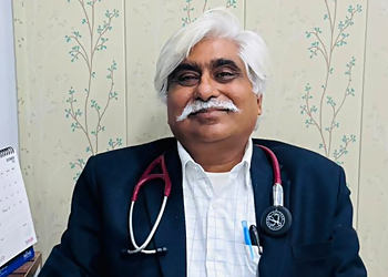 Dr. Salil Garg, MBBS, MD, DNB