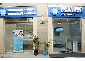 Dr. Salil Jain, MBBS, MD, DM - PREMEIO MEDICAL CLINIC