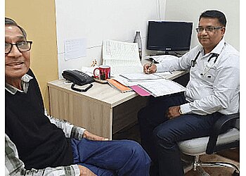 Dr. Salil Jain, MBBS, MD, DM - PREMEIO MEDICAL CLINIC