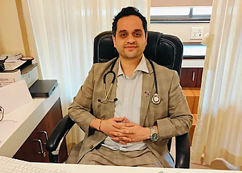 Dr. Salil Patkar, MBBS. MD. DM