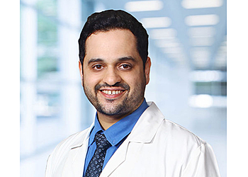 Dr. Salil Patkar, MBBS. MD. DM