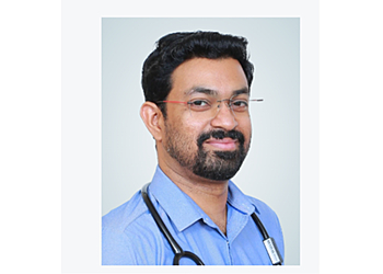 Dr. Sam P J, MBBS, MD - ELITE MISSION HOSPITAL