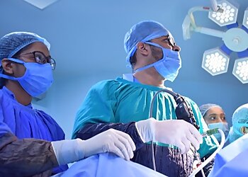 Dr. Samarth Agarwal, MBBS, MS, M.Ch - MAHARAJA AGRASEN HOSPITAL