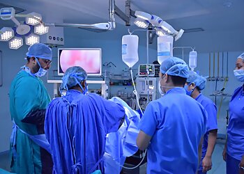 Dr. Samarth Agarwal, MBBS, MS, M.Ch - MAHARAJA AGRASEN HOSPITAL