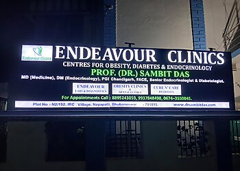 Dr. Sambit Das, MBBS, MD, DM - Endeavour Clinic