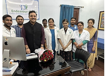Dr. Sambit Das, MBBS, MD, DM - Endeavour Clinic