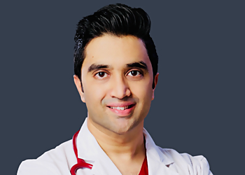 Dr. Sameer Arbat, MBBS, MD,PDDM, FCCP - ONE HEALTHCARE