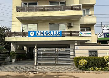 Dr. Sameer Arora, MBBS, MD, DM - MEDSARC ADVANCED SUPERSPECIALITY CLINICS