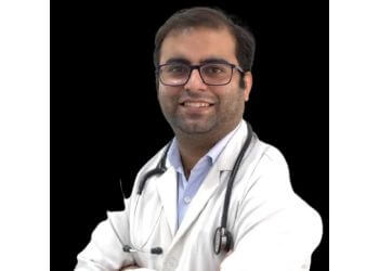 Dr. Sameer Arora, MBBS, MD, DM - Narayana Superspeciality Hospital