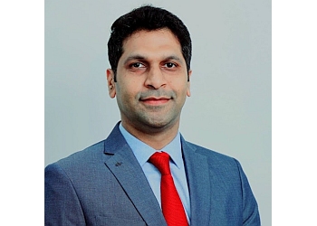 Dr. Sameer Chaudhari, MBBS, D.Ortho, MS 
