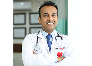 Dr. Sameer Gupta, MBBS,  Diplomate in Cardiovascular Disease - Metro Hospitals & Heart Institute