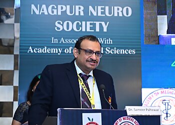 Dr. Sameer Paltewar, MBBS, MS - MEDITRINA INSTITUTE OF MEDICAL SCIENCES