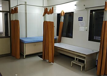 Dr. Sameer Panditrav Patil, MBBS, MS - CHAITANYA ACCIDENT & TRAUMA CARE