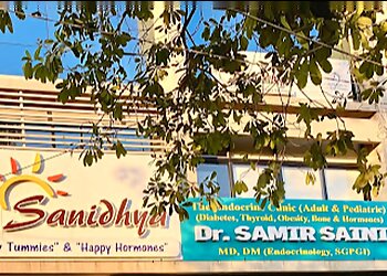 Dr. Samir Saini, MBBS, MD, DM - SANIDHYA CLINIC