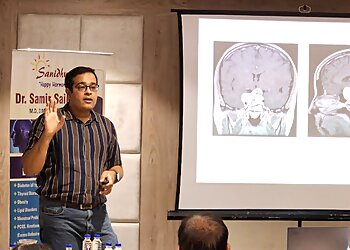 Dr. Samir Saini, MBBS, MD, DM - SANIDHYA CLINIC