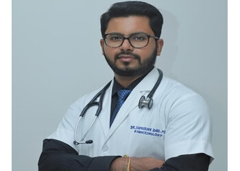 Dr. Samiran Das, MBBS, MD, DM - NEMCARE HOSPITALS PVT. Ltd.