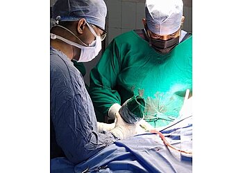 Dr. Samiran Dey, MBBS, M.S. (ORTHO)