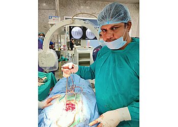 Dr. Samiran Dey, MBBS, M.S. (ORTHO)