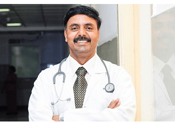 Dr. S. Satish Kumar MBBS, ADPHA, MRCP - AMEYA HEALTHCARE
