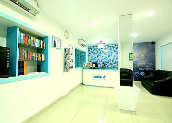 Dr. Sampreeth Mathew, BDS, MDS - DENTIQUE DENTAL CLINIC