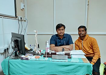 Dr. Sanatan Satapathy, MBBS, MS, MCh Neurosurgery - KALINGA INSTITUTE OF MEDICAL SCIENCES