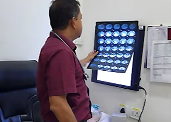 Dr. Sanchayan Mandal