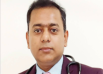 Dr. Sanchayan Mandal