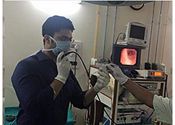 Dr. Sanchit Wadhwa, MBBS, MD, FCCP, FRSM - CHEST AND SLEEP CARE CLINIC