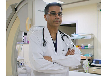 Dr. Sandeep Chopra, MBBS, MD, DM, FRACP, FACC - Heart Care Clinic