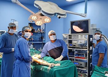 Dr. Sandeep Dathik, MBBS, MS Ortho