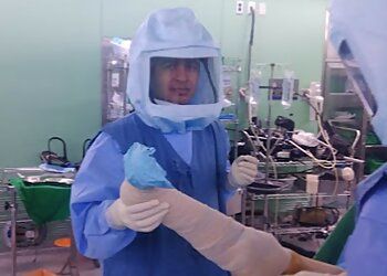 Dr. Sandeep Dathik, MBBS, MS Ortho