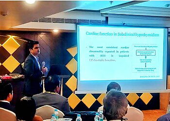 Dr. Sandeep Donagaon, MD, DM - DR. SANDEEP'S SUPERSPECIALITY CENTRE