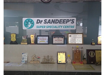 Dr. Sandeep Donagaon, MD, DM - DR. SANDEEP'S SUPERSPECIALITY CENTRE