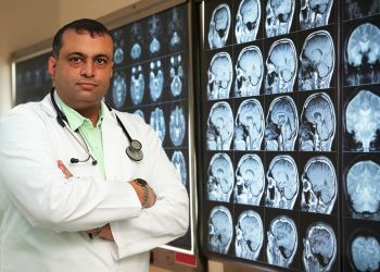 Dr. Sandeep Goel, MBBS, MD, DM - NHS Neurocare