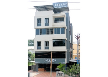 Dr. Sandeep Inchnalkar, MBBS, MS, M.Ch - LIFE LINE TRAUMA, BRAIN AND SPINE CENTER