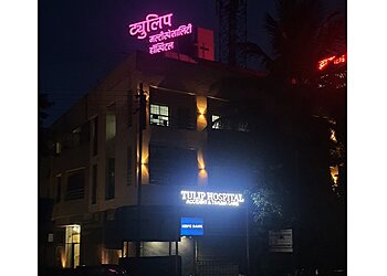 Dr. Sandeep Kaulavkar, MBBS, DNB  - TULIP MULTI SPECIALITY HOPSITAL