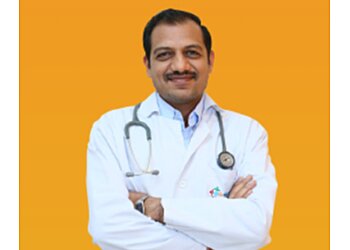 फ़रीदाबाद एंडोक्राइनोलॉजिस्ट Dr. Sandeep Kharb, MBBS, MD, DNB - ASIAN INSTITUTE OF MEDICAL SCIENCES छवि 1