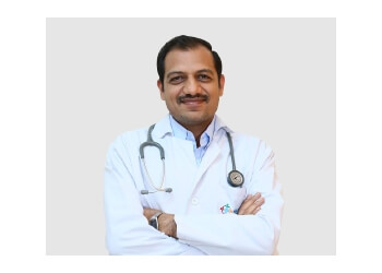 Dr. Sandeep Kharb, MBBS, MD, DNB - DR. SANDEEP ENDOCRINOLOGY CLINIC