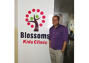Dr. Sandeep Kumar, MBBS, MD - BLOSSOMS KIDS CLINIC