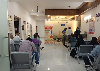 Dr. Sandeep Kumar, MBBS, MS, MCH, DNB, - CITY UROLOGY CENTER