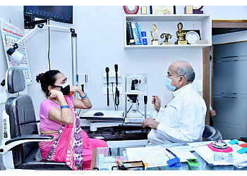 Dr. Sandeep Mithal, MS - DR. SANDEEP MITHAL ADVANCED PHACO-REFRACTIVE & VITREO CENTRE