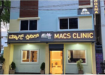 Dr. Sandeep Nayak, MBBS, DNB - MACS CLINIC