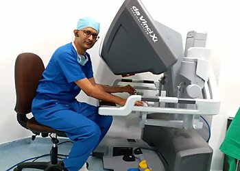 Dr. Sandeep Nayak, MBBS, DNB - MACS CLINIC
