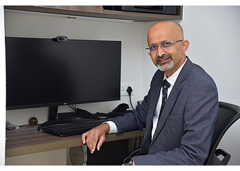 Dr. Sandeep Nayak, MBBS, DNB - MACS CLINIC