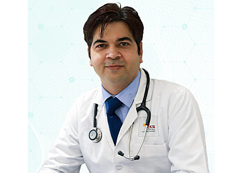 Dr. Sandeep Nunia, MBBS, MS (General Surgery), MCH - Urology